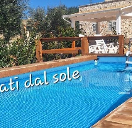 Апартаменты Baciati Dal Sole Мартина-Франка Экстерьер фото